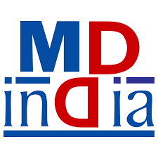 MD India logo